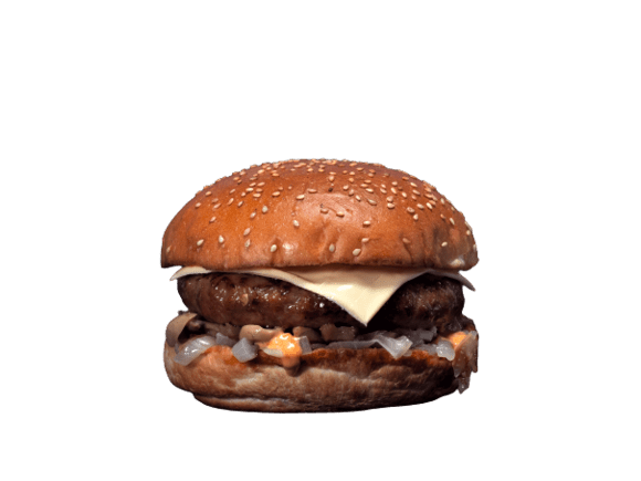 Swiss Burger