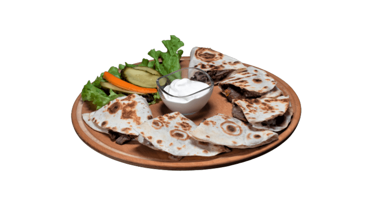 Steak Tortillas