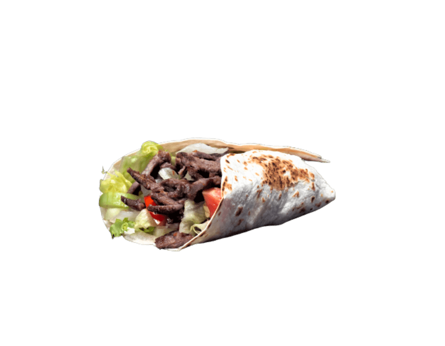 Steak Wraps